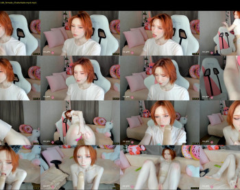 littlething88 — 71 minute Chaturbate female cam show recording, 1080p, Apr 2, 2021