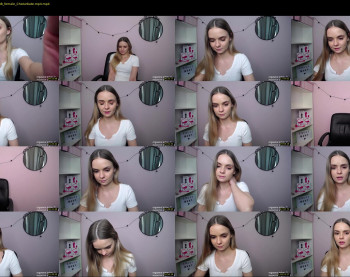 lolli_mary — 73 minute Chaturbate female cam show recording, 1080p, Apr 2, 2021