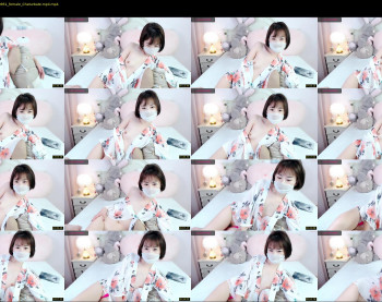 lovely_asahi — 45 minute Chaturbate female cam show recording, 720p, Apr 2, 2021