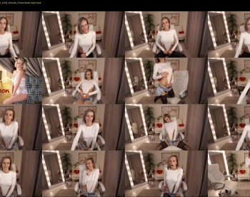 martha_mayer — 70 minute Chaturbate female cam show recording, 1080p, Apr 2, 2021