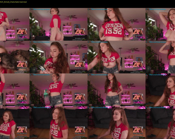 marymoody — 73 minute Chaturbate female cam show recording, 1080p, Apr 3, 2021
