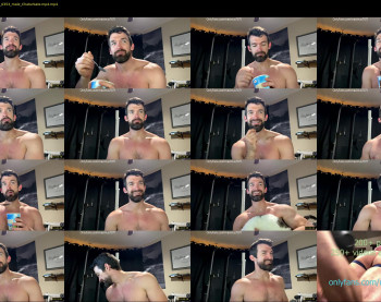 maximus_787 — 24 minute Chaturbate male cam show recording, 1080p, Apr 3, 2021