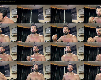 maximus_787 — 40 minute Chaturbate male cam show recording, 1080p, Apr 3, 2021