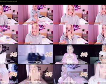 melissaallens — 70 minute Chaturbate female cam show recording, 1080p, Apr 2, 2021