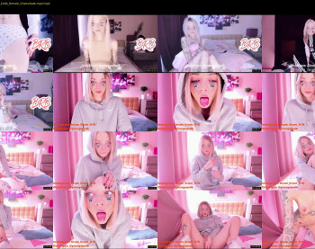 melissaallens — 70 minute Chaturbate female cam show recording, 1080p, Apr 2, 2021