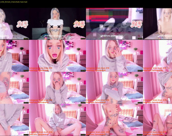 melissaallens — 70 minute Chaturbate female cam show recording, 1080p, Apr 2, 2021