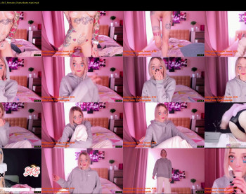 melissaallens — 70 minute Chaturbate female cam show recording, 1080p, Apr 2, 2021