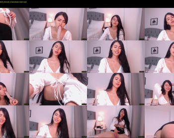 mia_paulina — 70 minute Chaturbate female cam show recording, 720p, Apr 2, 2021