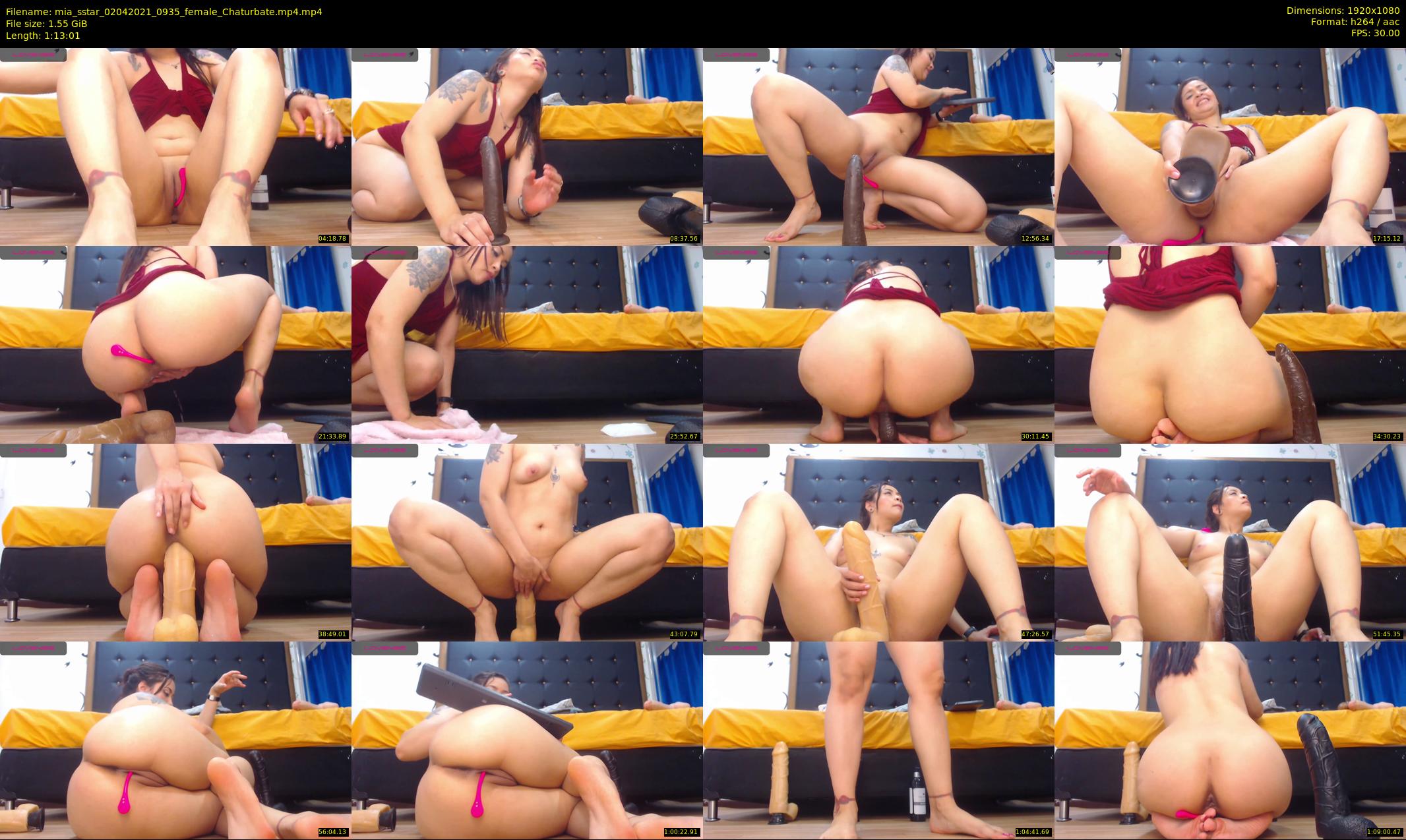 mia_sstar — 74 minute Chaturbate female cam show recording, 1080p, Apr 2, 2021