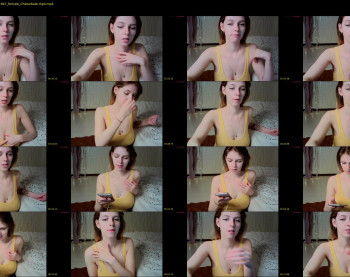 milky__way_ — 11 minute Chaturbate female cam show recording, 720p, Apr 2, 2021