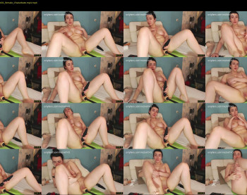 mimi_natali — 58 minute Chaturbate female cam show recording, 1080p, Apr 3, 2021