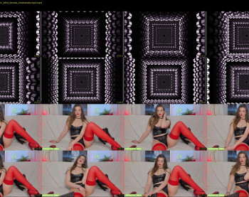 missclairdelune — 34 minute Chaturbate female cam show recording, 1080p, Apr 2, 2021