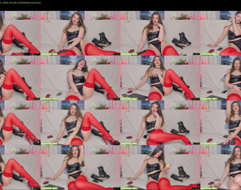 missclairdelune — 70 minute Chaturbate female cam show recording, 1080p, Apr 2, 2021