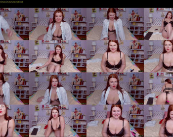 msfiery — 63 minute Chaturbate couple cam show recording, 1080p, Apr 2, 2021