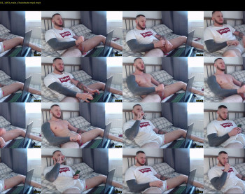 mynameismartin — 70 minute Chaturbate male cam show recording, 1080p, Apr 2, 2021