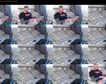mynameismartin — 41 minute Chaturbate male cam show recording, 1080p, Apr 2, 2021