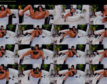 nadiaquine — 71 minute Chaturbate female cam show recording, 1080p, Apr 2, 2021