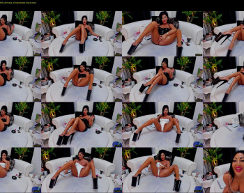 nadiaquine — 71 minute Chaturbate female cam show recording, 1080p, Apr 2, 2021