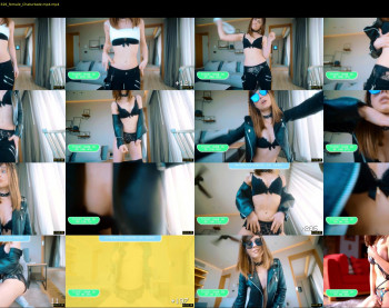 newchloe18 — 33 minute Chaturbate female cam show recording, 1080p, Apr 2, 2021