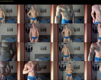 o_r_b_i_t — 47 minute Chaturbate male cam show recording, 720p, Apr 3, 2021