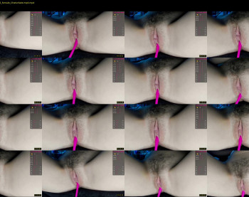 orsonhot — 29 minute Chaturbate female cam show recording, 1080p, Apr 2, 2021