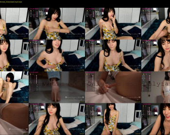 oxxme — 73 minute Chaturbate female cam show recording, 1080p, Apr 2, 2021