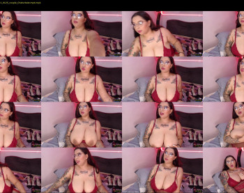 paolaanddaniel — 11 minute Chaturbate couple cam show recording, 720p, Apr 3, 2021