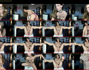 pbsteve — 70 minute Chaturbate couple cam show recording, 1080p, Apr 3, 2021