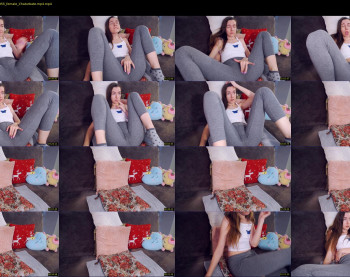 peaceduke — 12 minute Chaturbate female cam show recording, 1080p, Apr 2, 2021