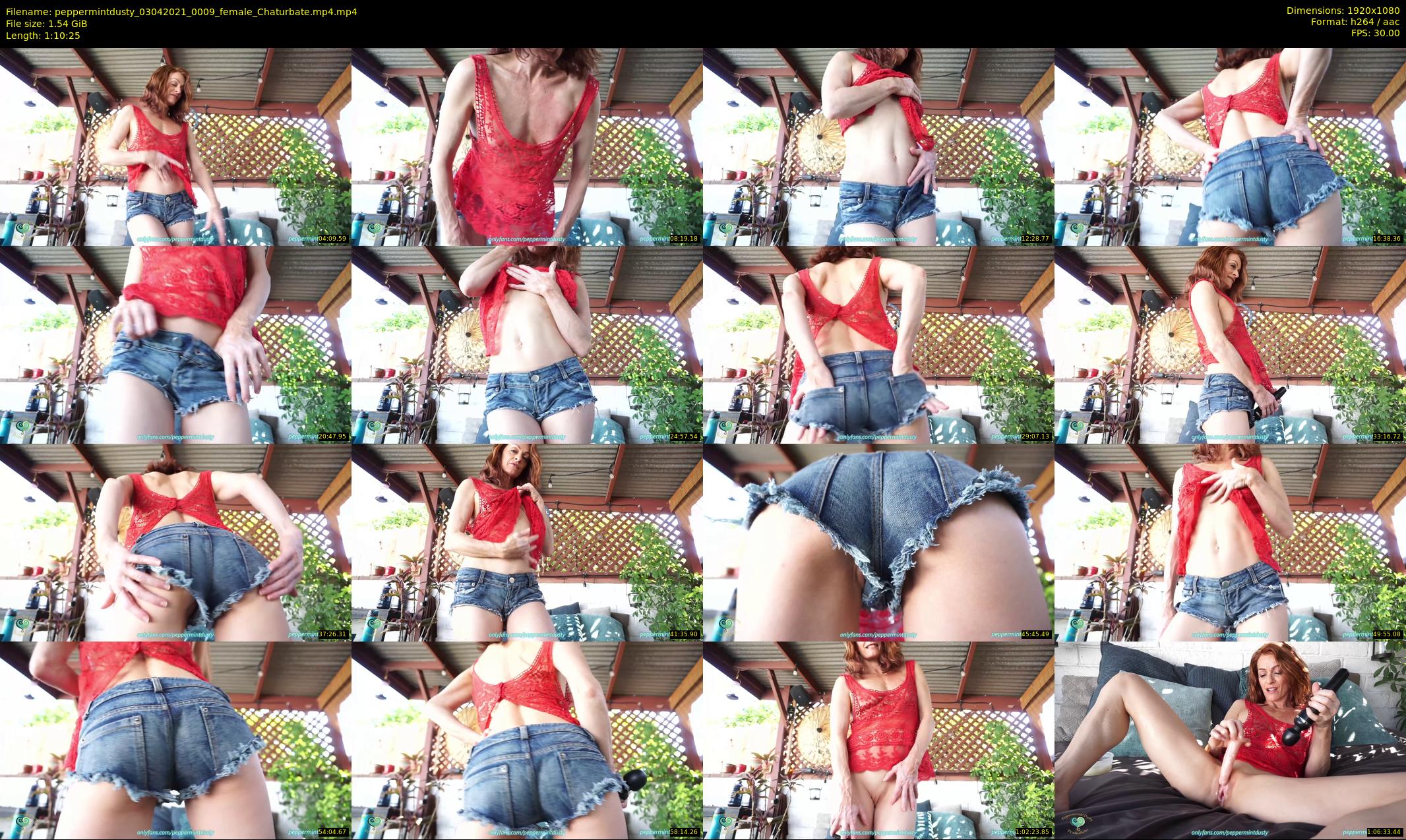 peppermintdusty — 71 minute Chaturbate couple cam show recording, 1080p, Apr 3, 2021