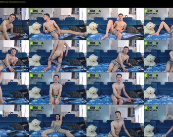 pimple_gang — 73 minute Chaturbate male cam show recording, 1080p, Apr 2, 2021