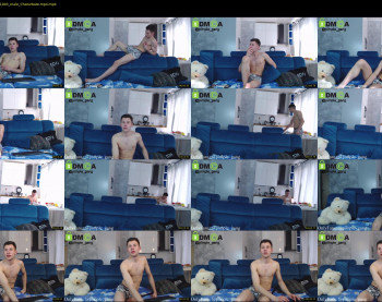 pimple_gang — 69 minute Chaturbate male cam show recording, 1080p, Apr 2, 2021