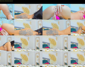 pinkyishere — 15 minute Chaturbate female cam show recording, 1080p, Apr 2, 2021