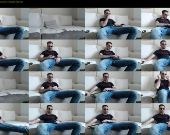 prince_89 — 69 minute Chaturbate male cam show recording, 720p, Apr 2, 2021