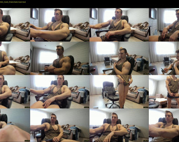 prince_d1ck — 43 minute Chaturbate male cam show recording, 1080p, Apr 2, 2021