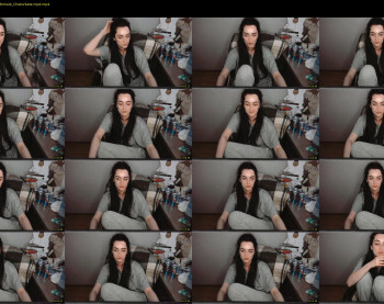 ps4pro — 35 minute Chaturbate female cam show recording, 720p, Apr 3, 2021
