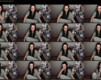 ps4pro — 25 minute Chaturbate female cam show recording, 720p, Apr 3, 2021