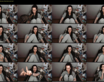 ps4pro — 32 minute Chaturbate female cam show recording, 720p, Apr 3, 2021