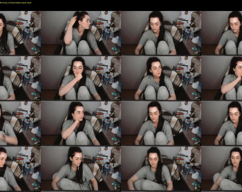 ps4pro — 23 minute Chaturbate female cam show recording, 720p, Apr 3, 2021