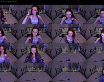 purplebeawer — 22 minute Chaturbate female cam show recording, 1080p, Apr 2, 2021