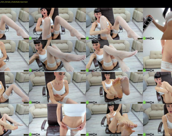 queenviktoria — 62 minute Chaturbate female cam show recording, 1080p, Apr 2, 2021
