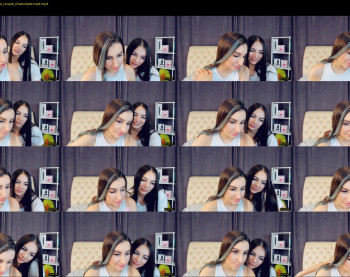 rebygera — 17 minute Chaturbate couple cam show recording, 1080p, Apr 2, 2021