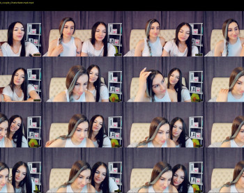 rebygera — 27 minute Chaturbate couple cam show recording, 1080p, Apr 2, 2021