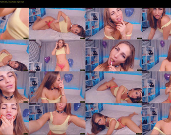rebygera — 70 minute Chaturbate couple cam show recording, 1080p, Apr 2, 2021