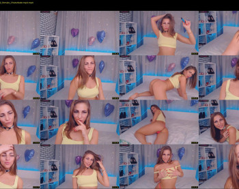 rebygera — 23 minute Chaturbate couple cam show recording, 1080p, Apr 2, 2021