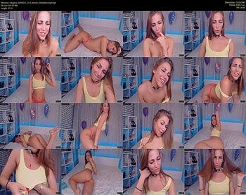 rebygera — 38 minute Chaturbate couple cam show recording, 1080p, Apr 2, 2021