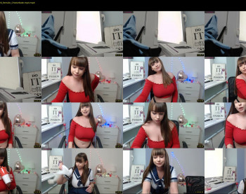 rita_wane — 73 minute Chaturbate female cam show recording, 1080p, Apr 2, 2021