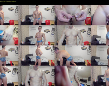 roberto4ever — 44 minute Chaturbate male cam show recording, 720p, Apr 2, 2021