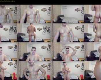 roberto4ever — 44 minute Chaturbate male cam show recording, 720p, Apr 2, 2021