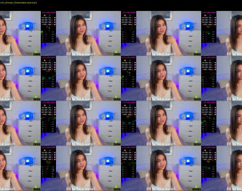 sabina_zara — 73 minute Chaturbate female cam show recording, 1080p, Apr 2, 2021